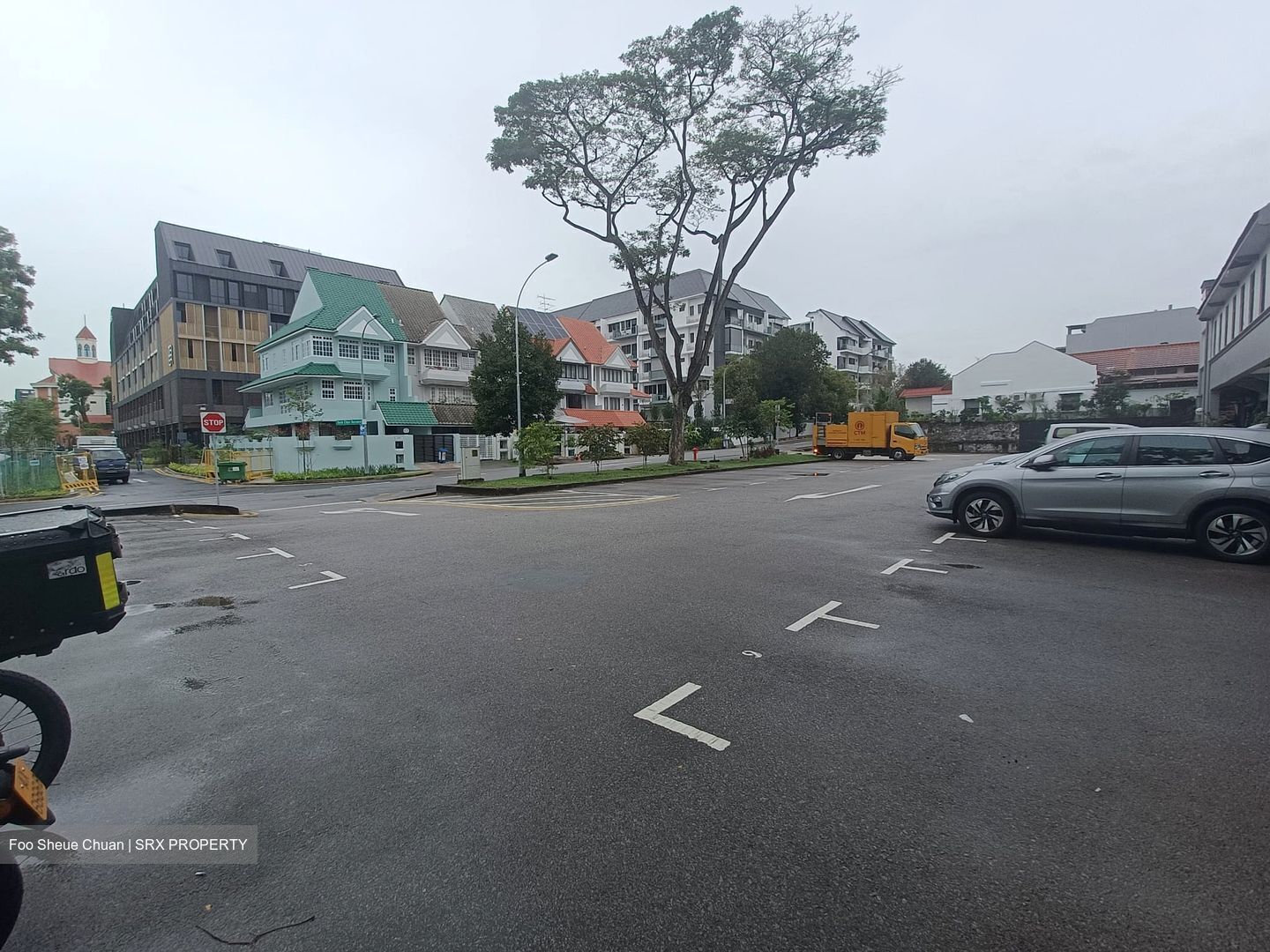 Teck Chye Terrace (D19), Retail #532089131